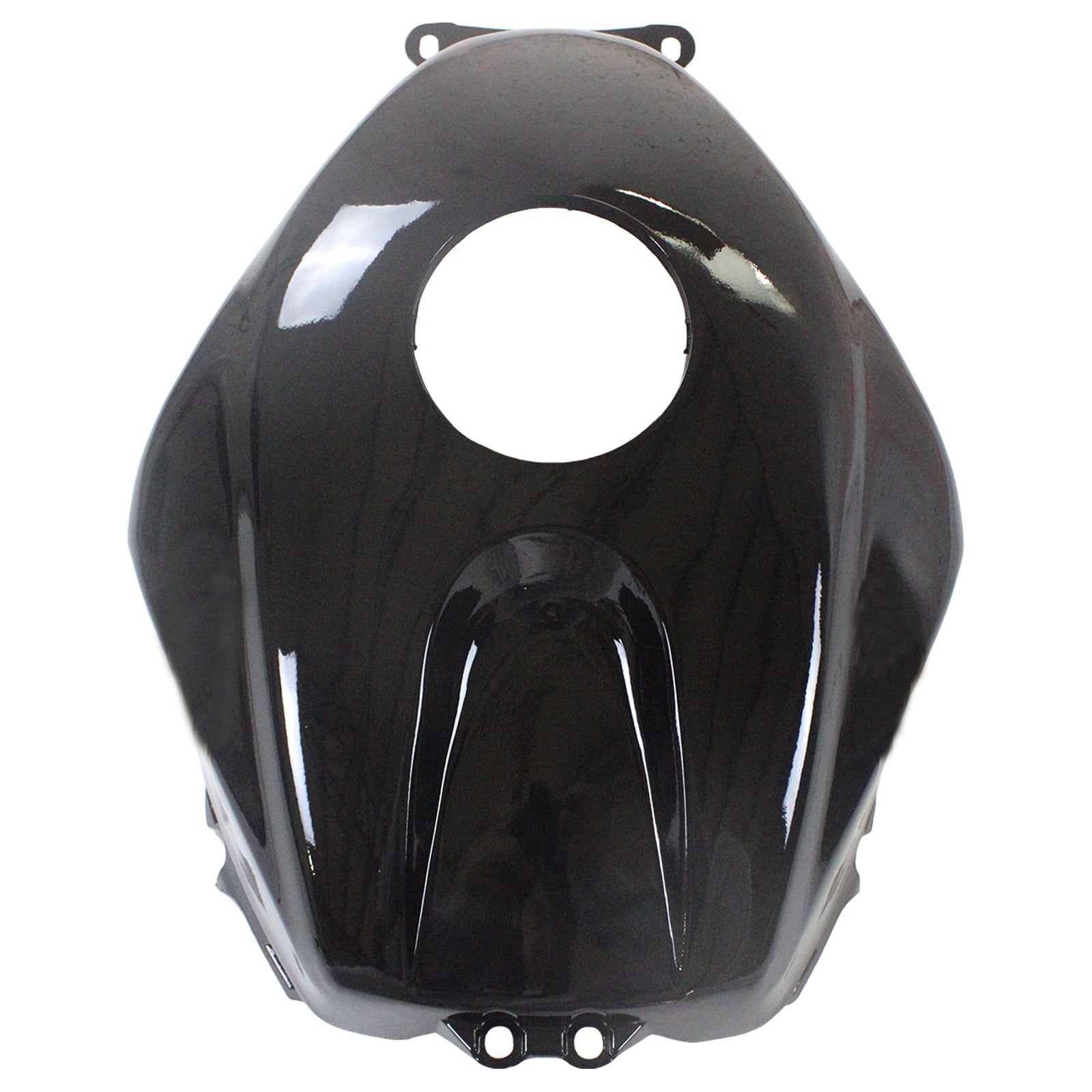 Amotopart 2005 2006 ホンダ グレー ブラック CBR600RR フェアリングキット