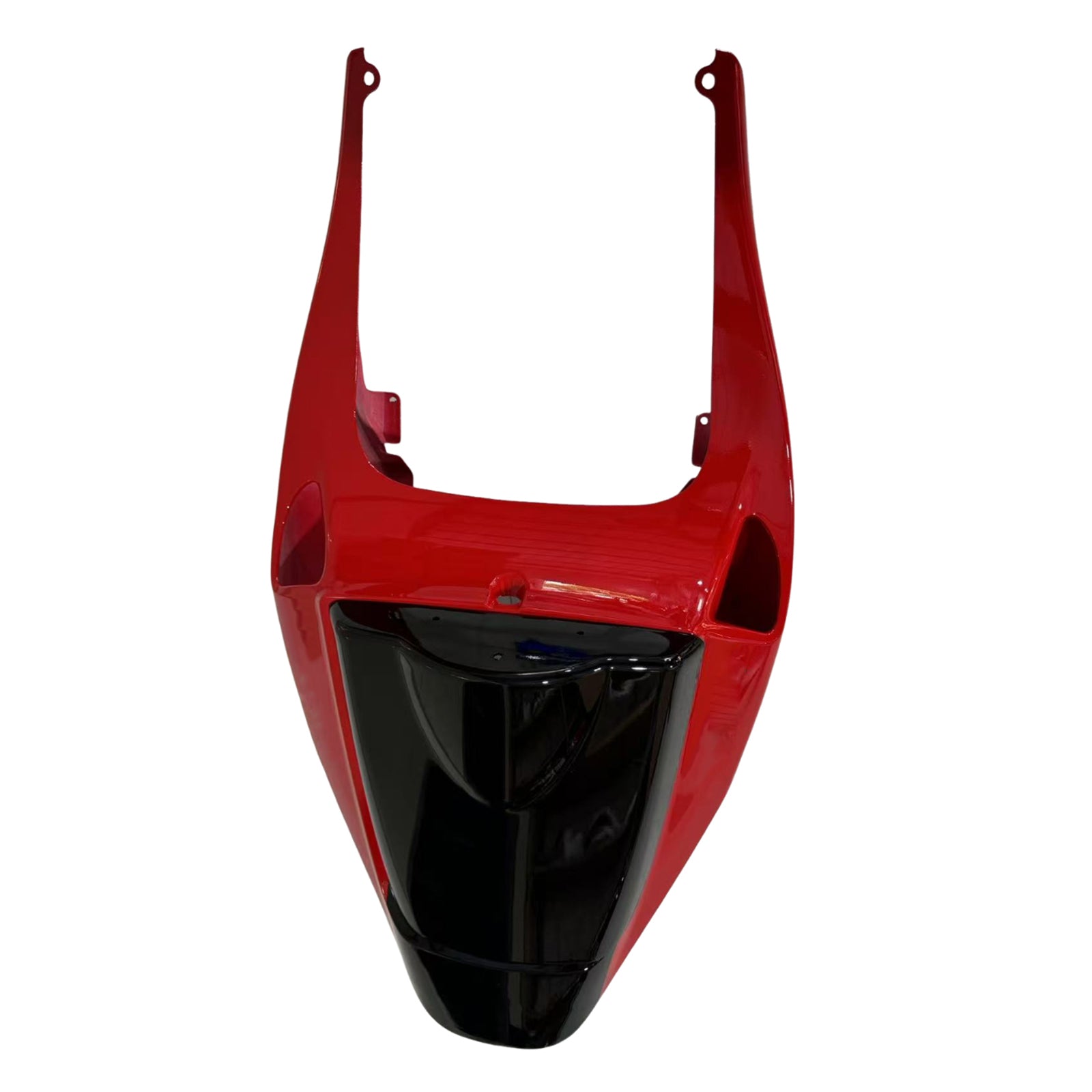 Amotopart 2005-2006 Honda CBR600RR Red Black Fairing Kit