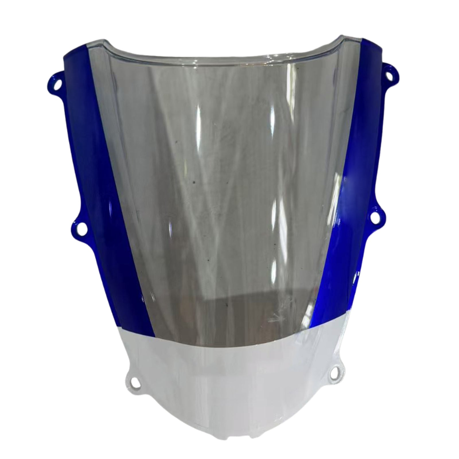 Amotopart 2005-2006 Honda CBR600RR Red Black Fairing Kit