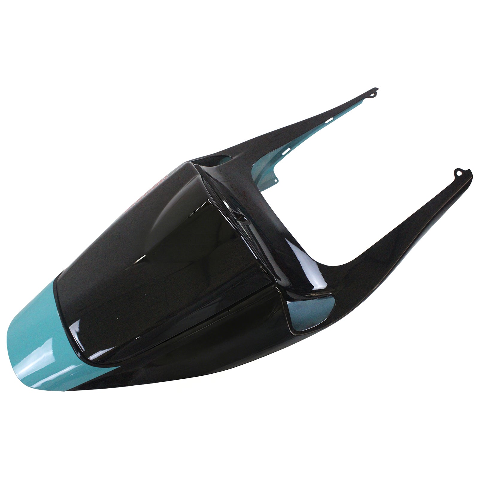 Amotopart 2005–2006 Honda CBR600RR Blau Schwarz Verkleidungsset