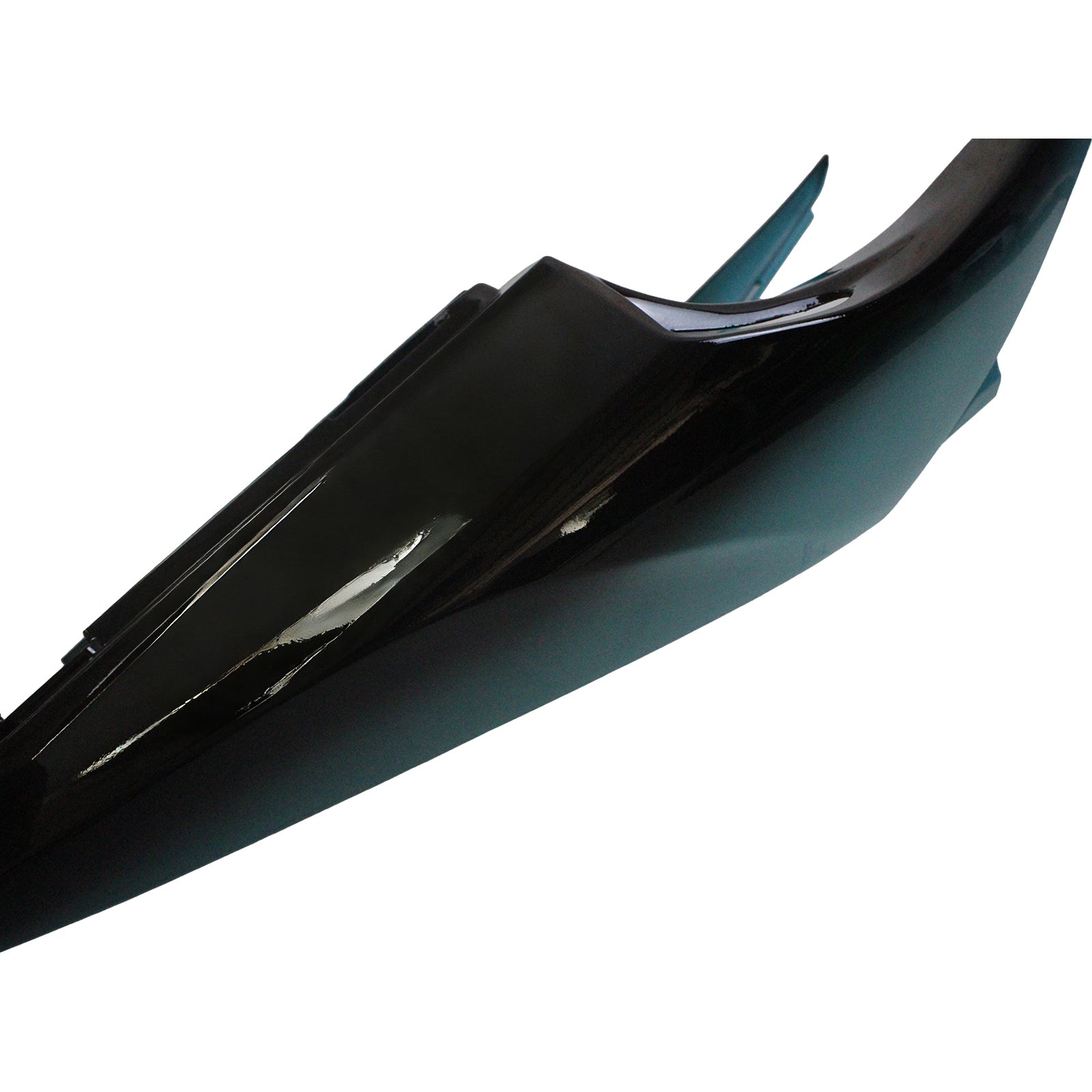 Amotopart 2005–2006 Honda CBR600RR Blau Schwarz Verkleidungsset