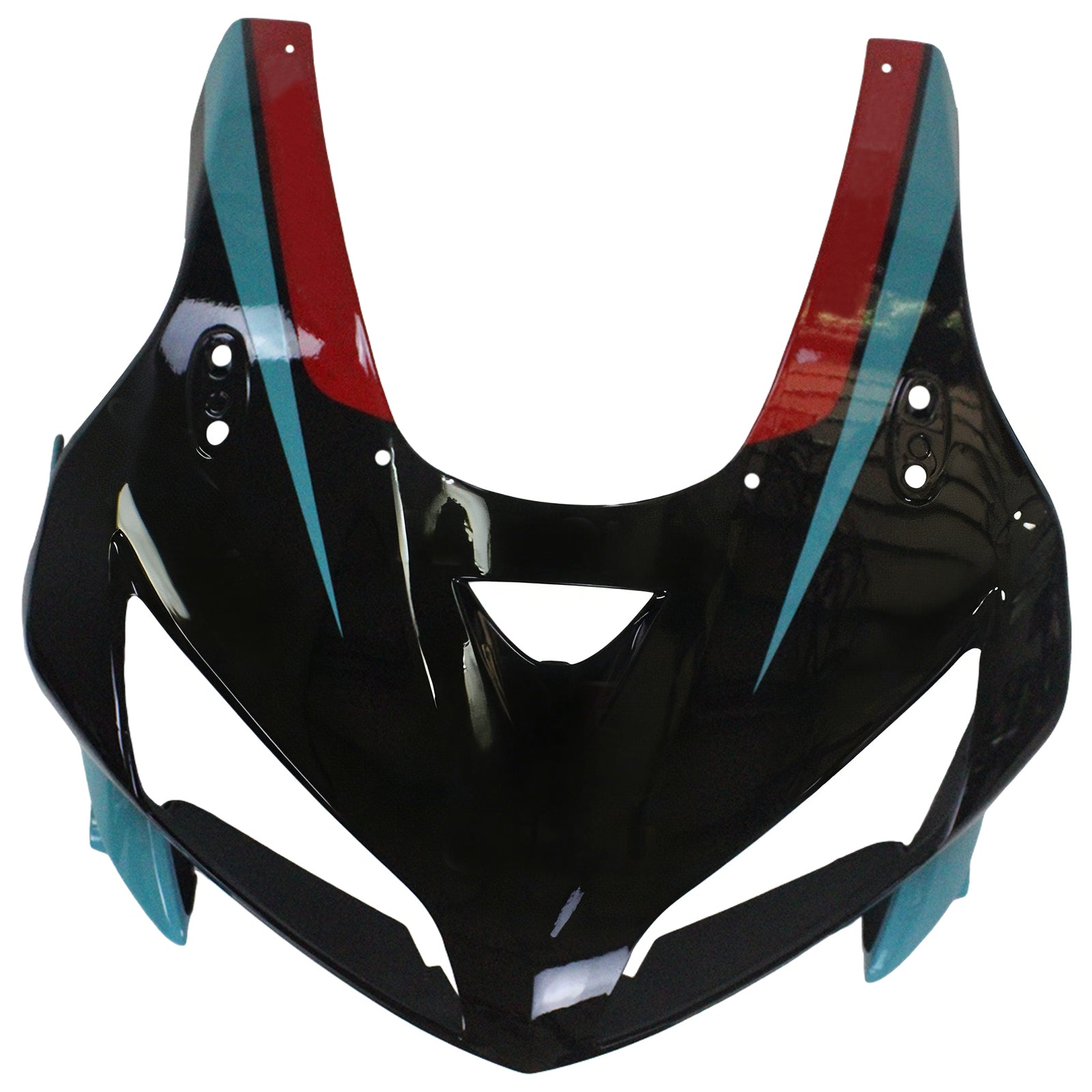 Amotopart 2005–2006 Honda CBR600RR Blau Schwarz Verkleidungsset