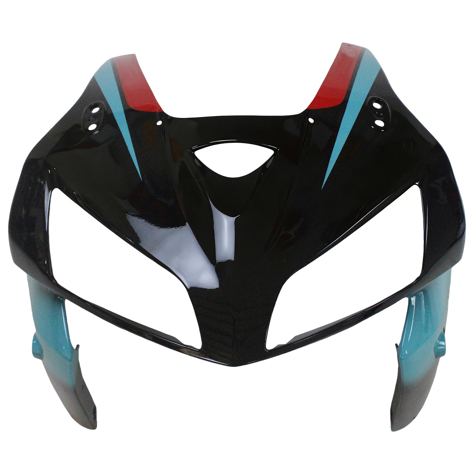 Amotopart 2005–2006 Honda CBR600RR Blau Schwarz Verkleidungsset