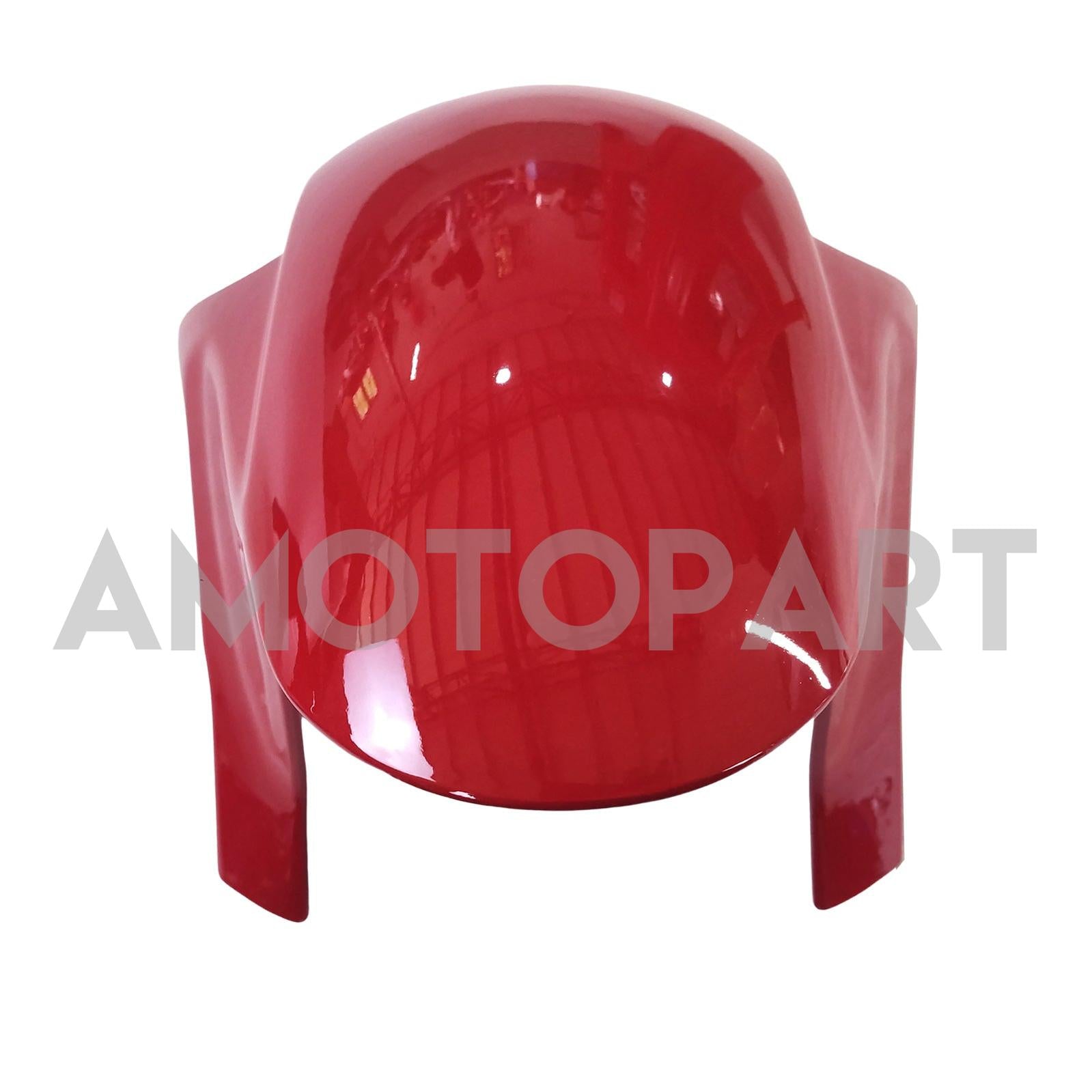 Amotopart 2005-2006 Honda CBR600RR Red Blue Fairing Kit