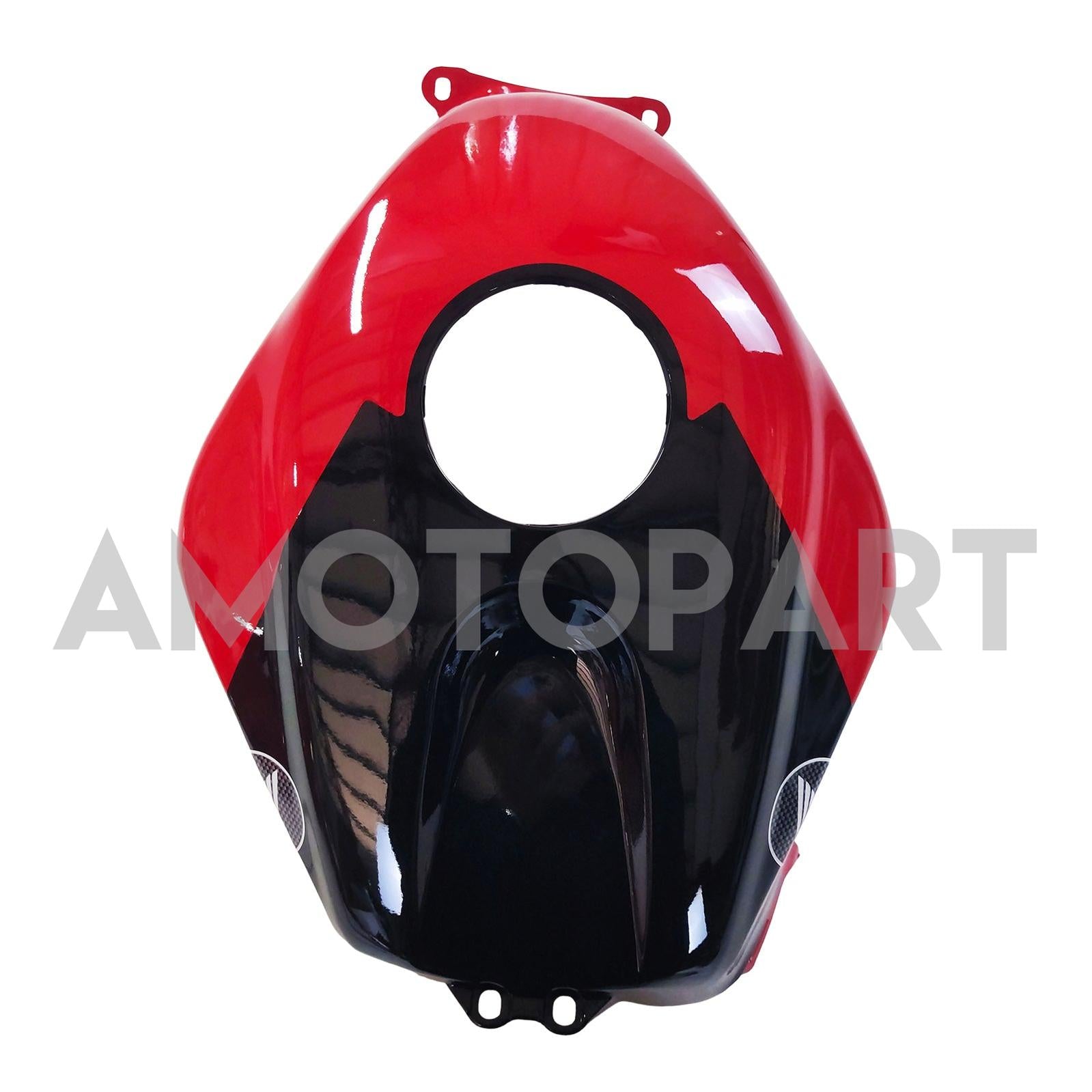 Amotopart 2005-2006 Honda CBR600RR Red Blue Fairing Kit