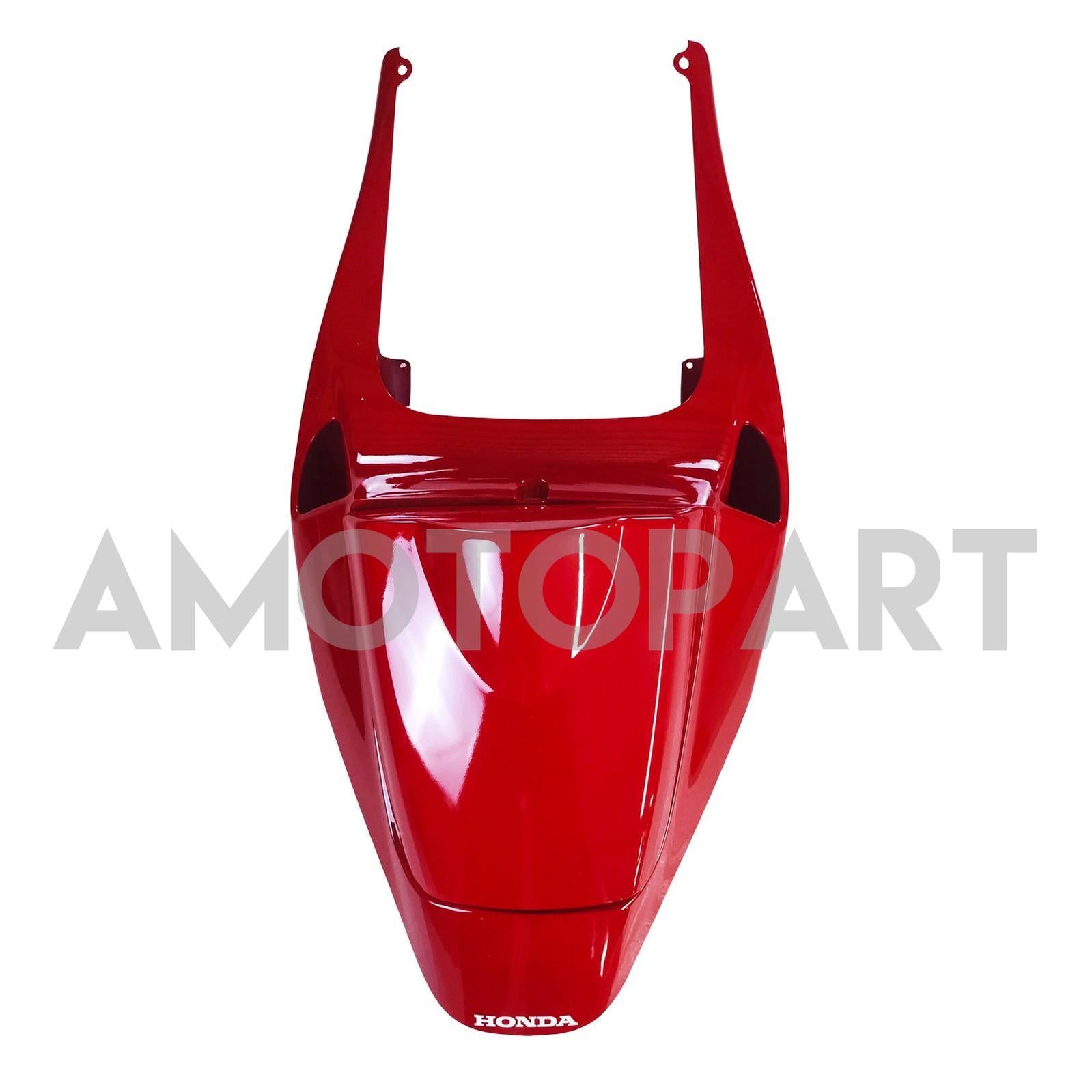 Amotopart 2005-2006 Honda CBR600RR Red Blue Fairing Kit