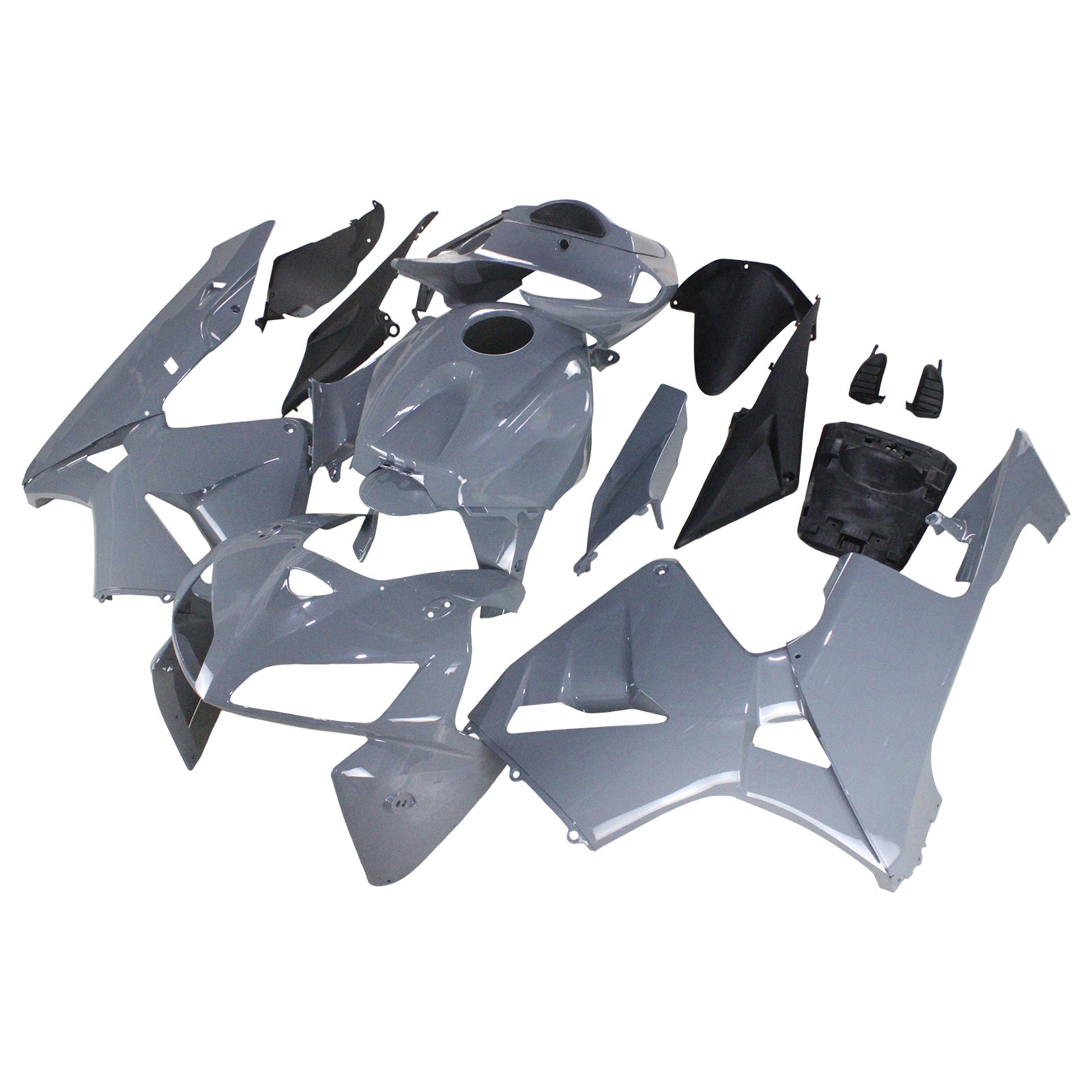Amotopart 2005-2006 Honda CBR600RR Grey Failing Kit