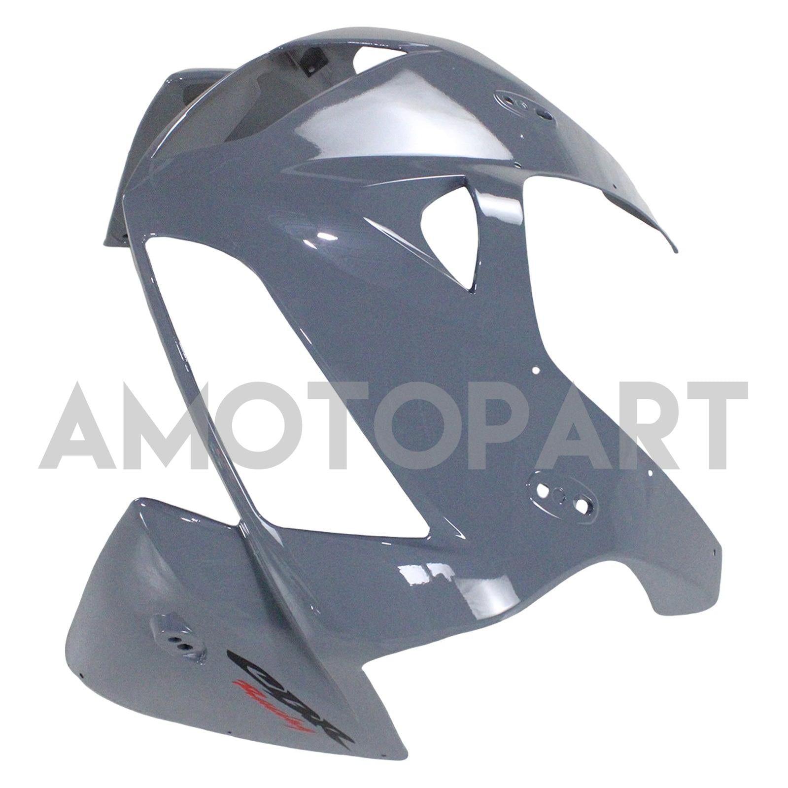 Amotopart 2005-2006 Honda CBR600RR Gray Abzugskit