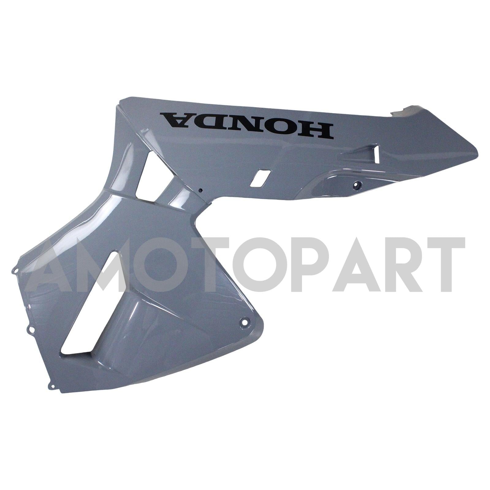 Amotopart 2005-2006 Honda CBR600RR Gray Abzugskit