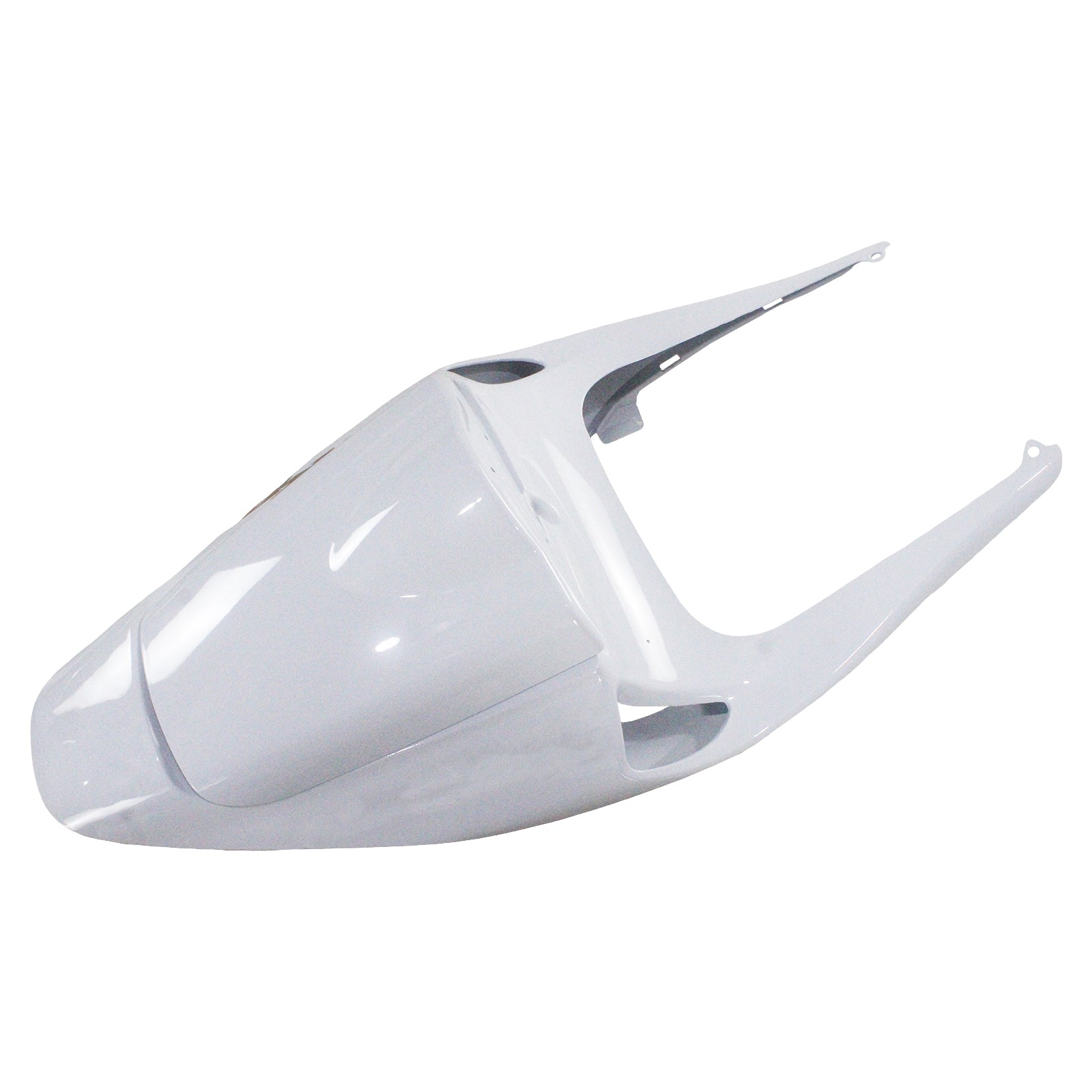 Amotopart 2005–2006 Honda CBR600RR weißes Verkleidungsset