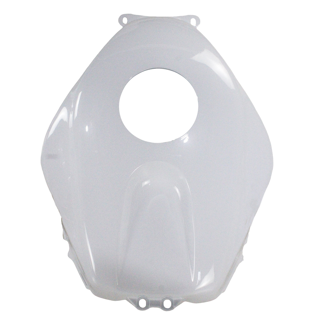 Amotopart 2005–2006 Honda CBR600RR weißes Verkleidungsset