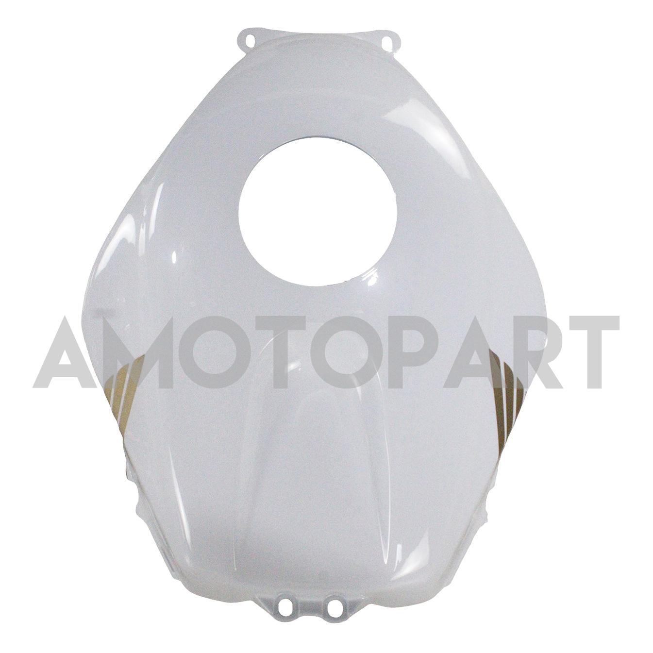 Amotopart 2005-2006 Honda CBR600RR White Fairing Kit