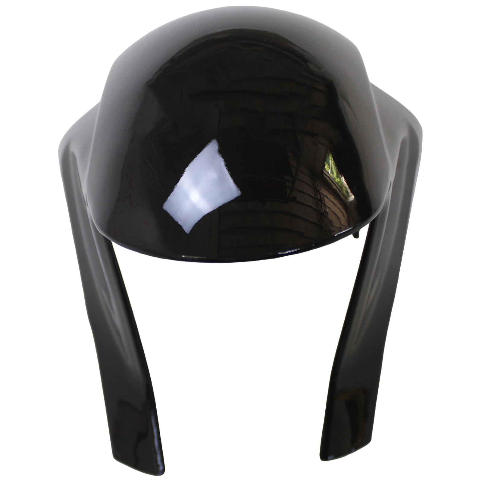 Amotopart 2005-2006 Honda CBR600RR Yellow Black Fairing Kit