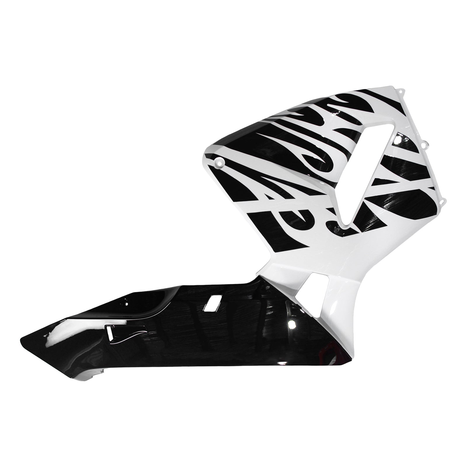 AMOTOPART 2005-2006 Honda CBR600RR VIT Black Fairing Kit