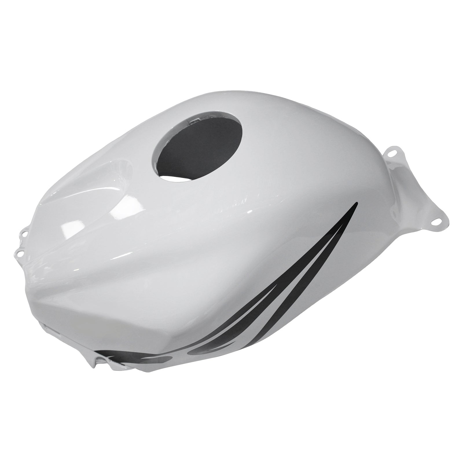 AMOTOPART 2005-2006 Honda CBR600RR VIT Black Fairing Kit