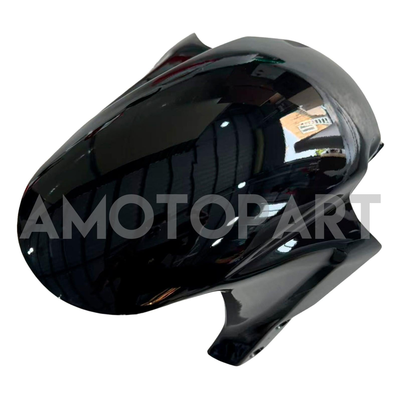 Amotopart 2005–2006 Honda CBR600RR Rot Weiß Grün Verkleidungsset