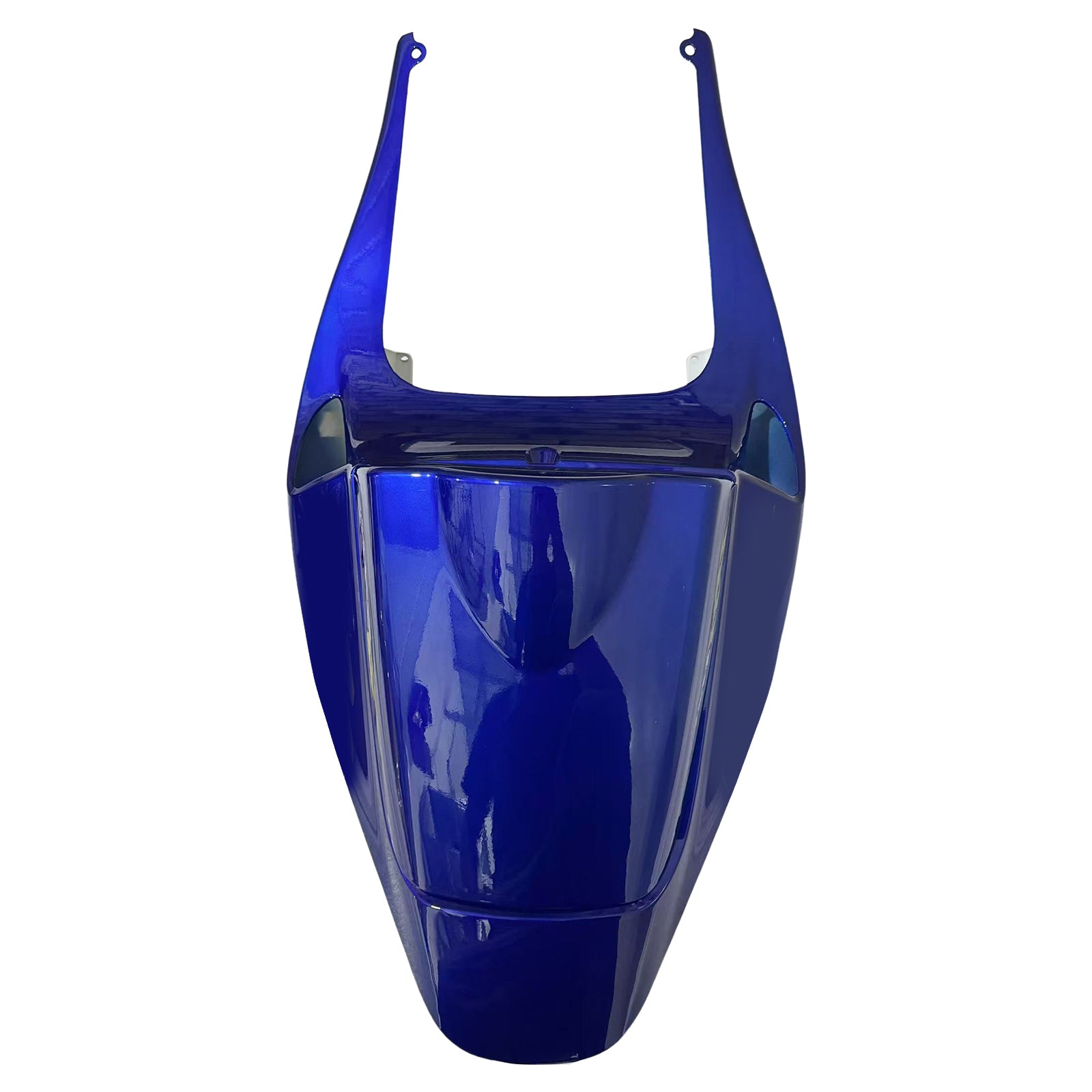 Amotopart 2005-2006 Honda CBR600RR Kit de carenagem azul amarelo