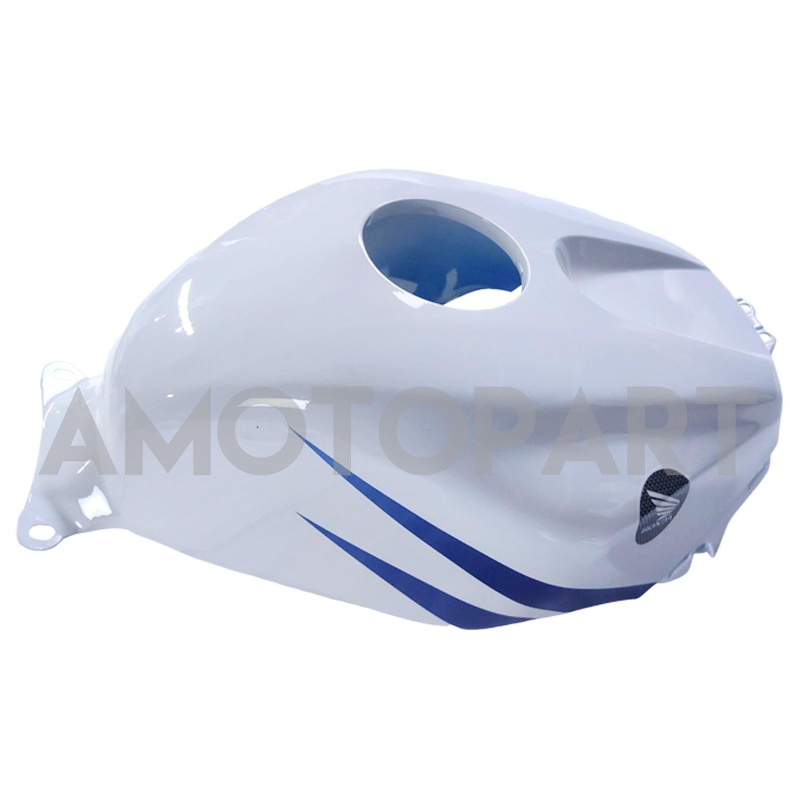 Amotopart 2005-2006 Honda CBR600RR Red Blue White Fairing Kit