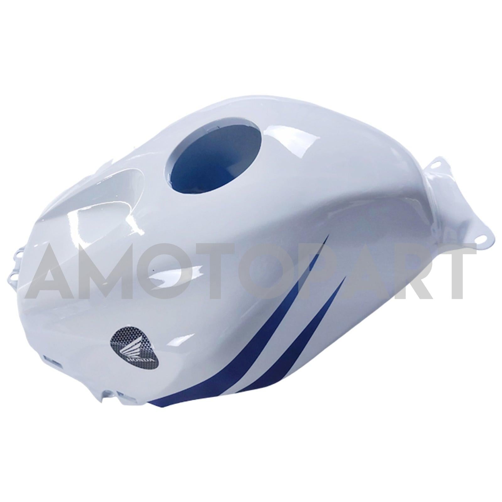 Amotopart 2005-2006 Honda CBR600RR Red Blue White Fairing Kit