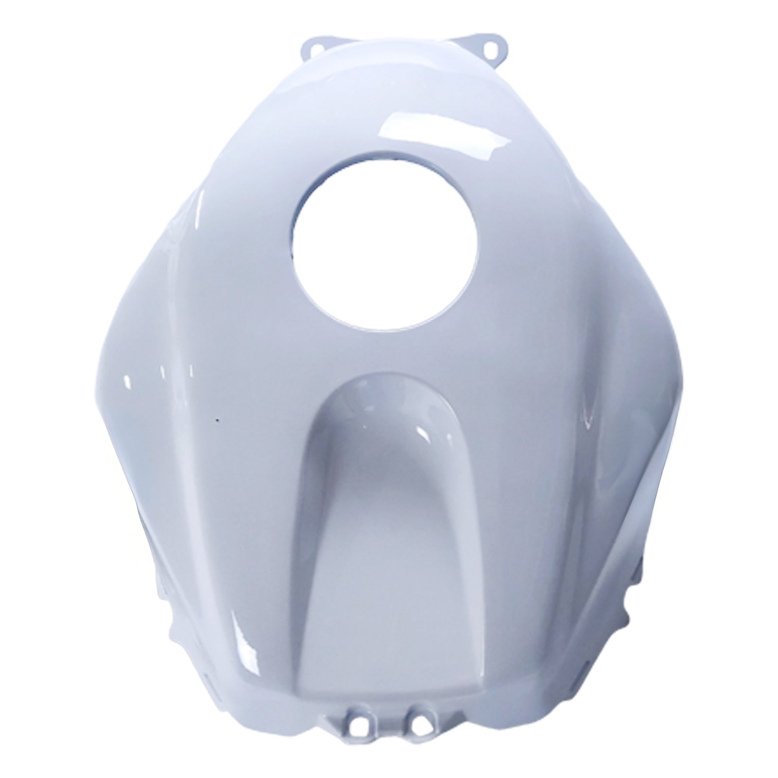 Amotopart 2005-2006 ホンダ CBR600RR レッドブルーホワイトフェアリングキット