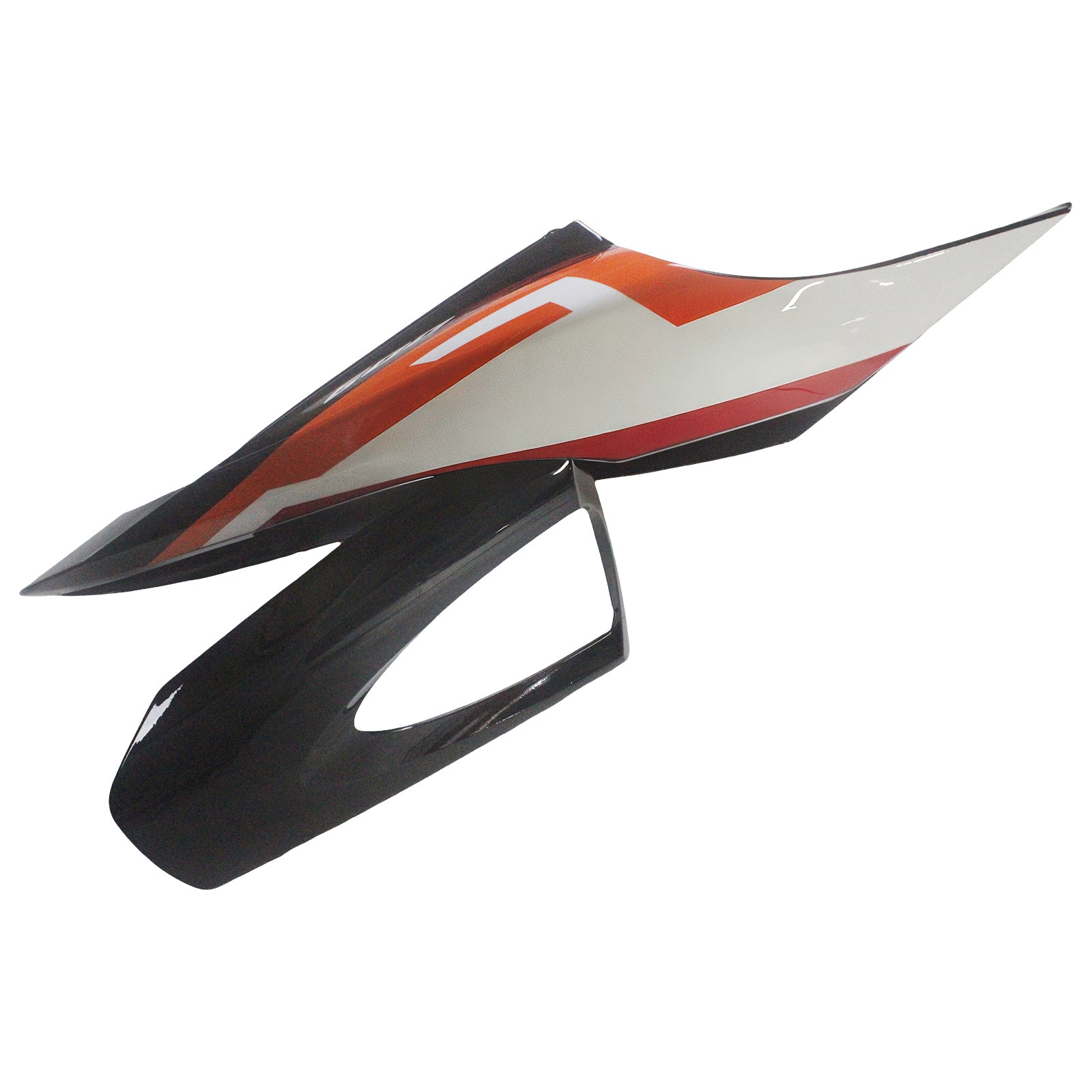 Amotopart 2007-2008 Honda CBR600RR Red&Orange Repjol Fairing Kit