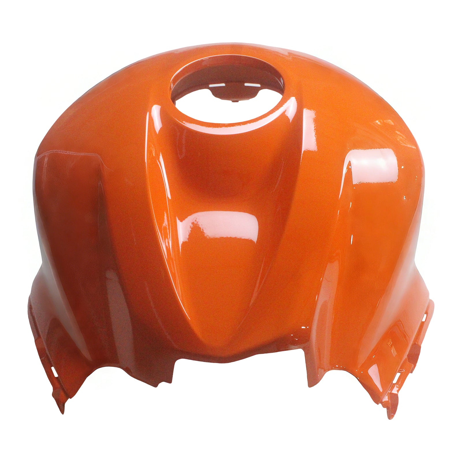 Amotopart 2007-2008 Honda CBR600RR Red&Orange Repjol Fairing Kit