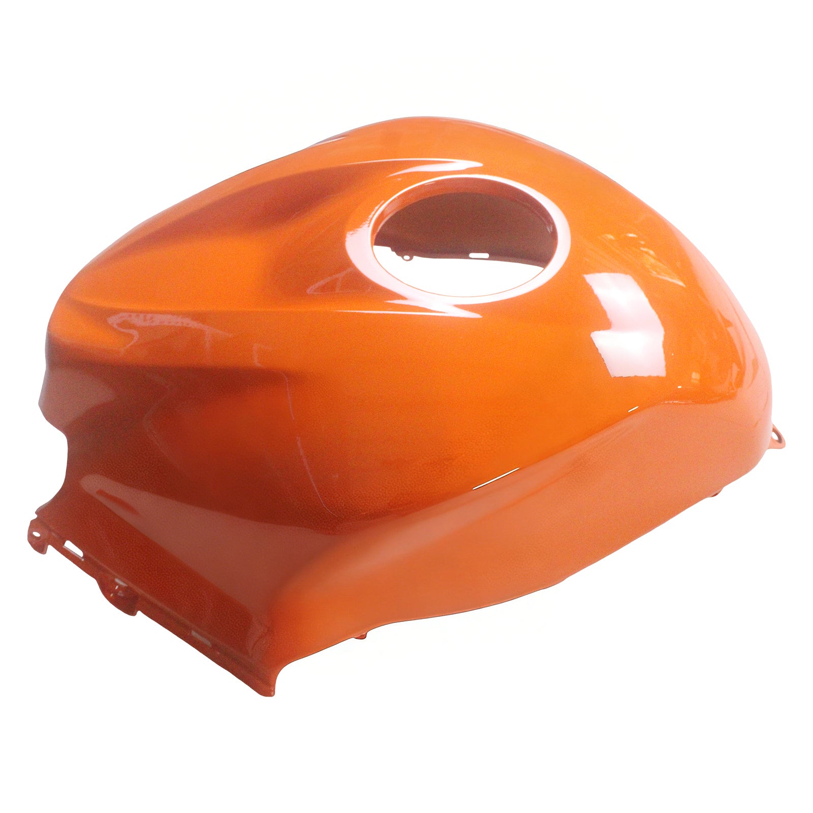 Amotopart 2007-2008 Honda CBR600RR Red&Orange Repjol Fairing Kit