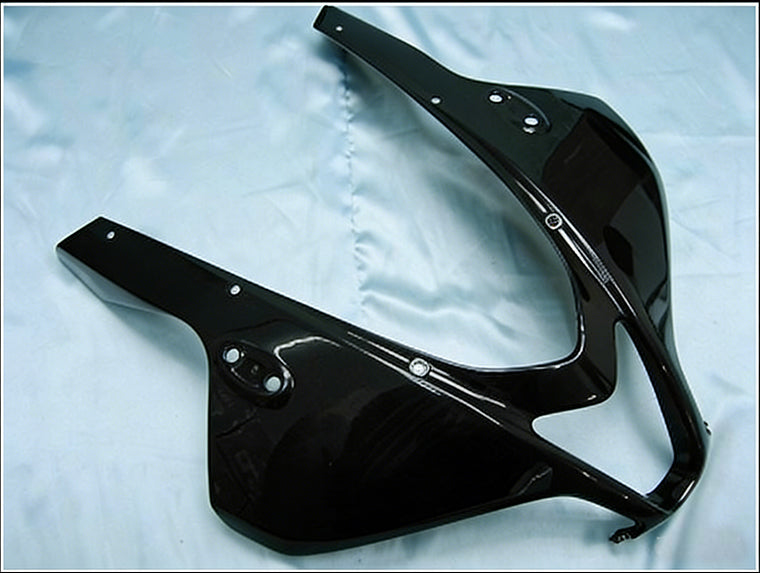 Kit carena Amotopart 2007-2008 Honda CBR600RR bianco e nero