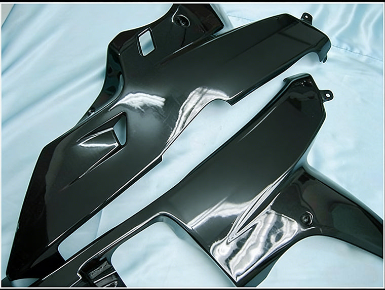 Kit carena Amotopart 2007-2008 Honda CBR600RR bianco e nero