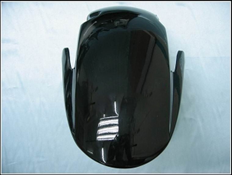 Kit carena Amotopart 2007-2008 Honda CBR600RR bianco e nero