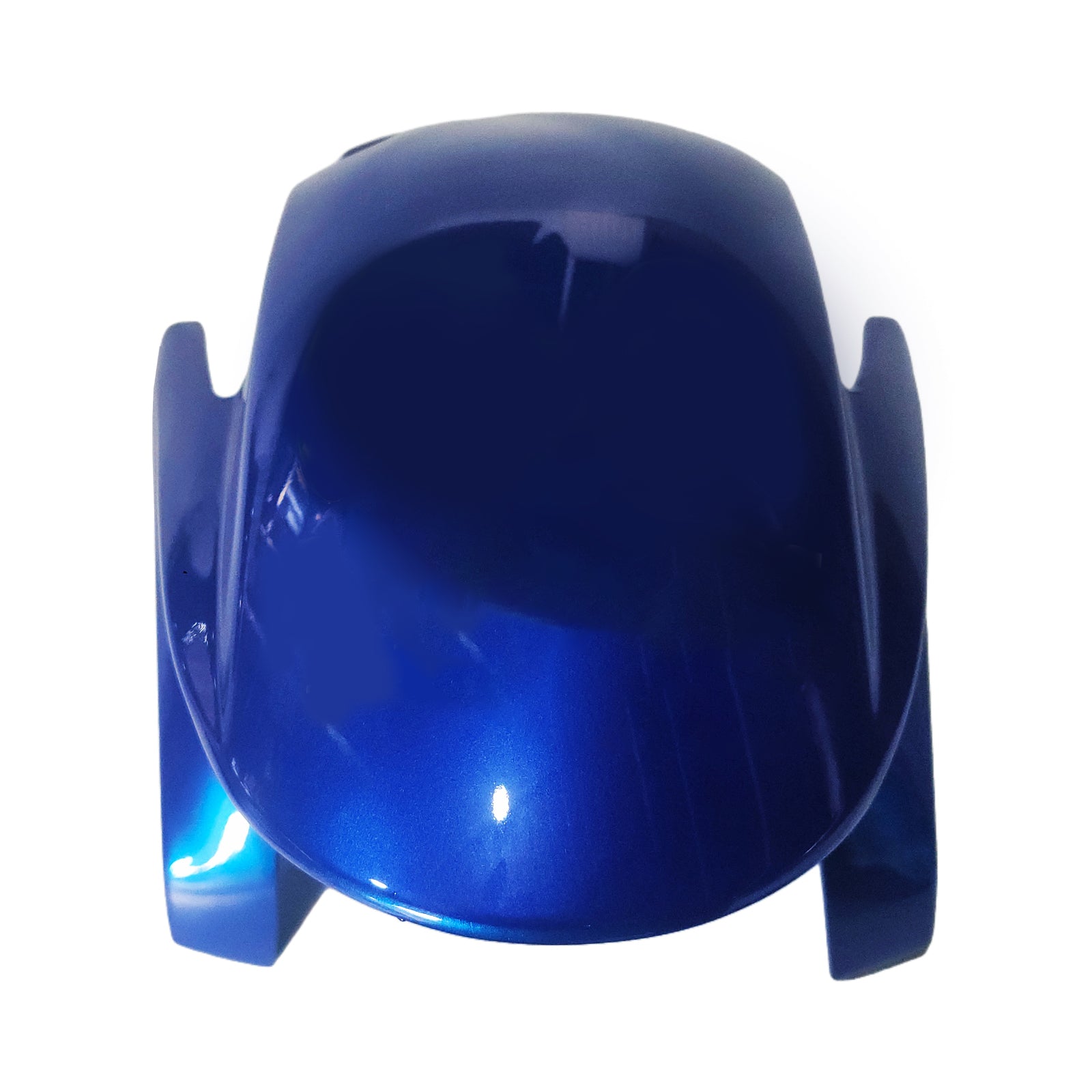 Amotopart 2007-2008 Honda CBR600RR Blue & Green Fairing Kit