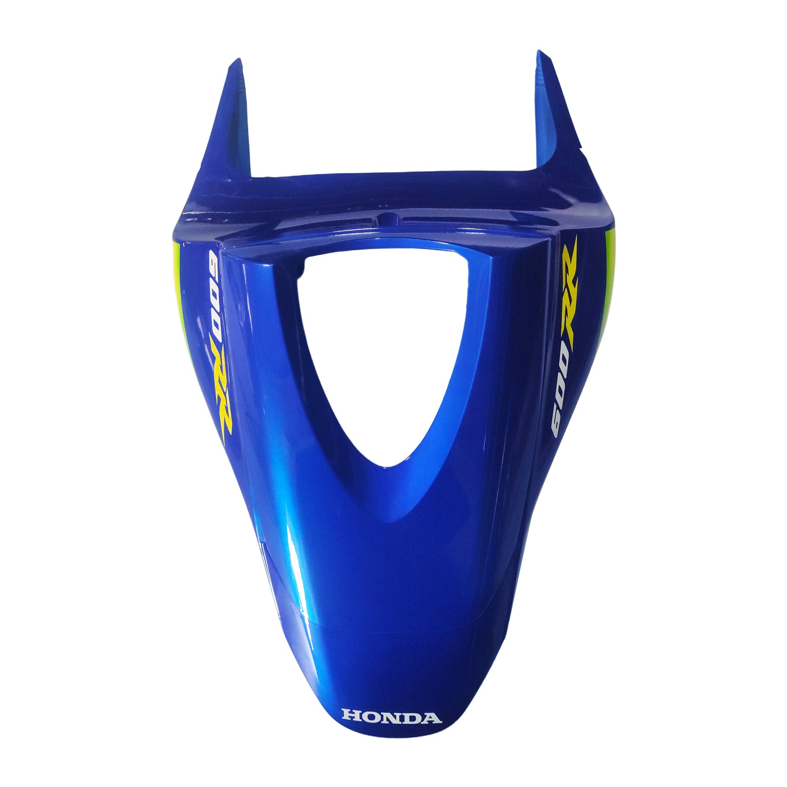 Amotopart 2007–2008 Honda CBR600RR Blau&Grünes Verkleidungsset