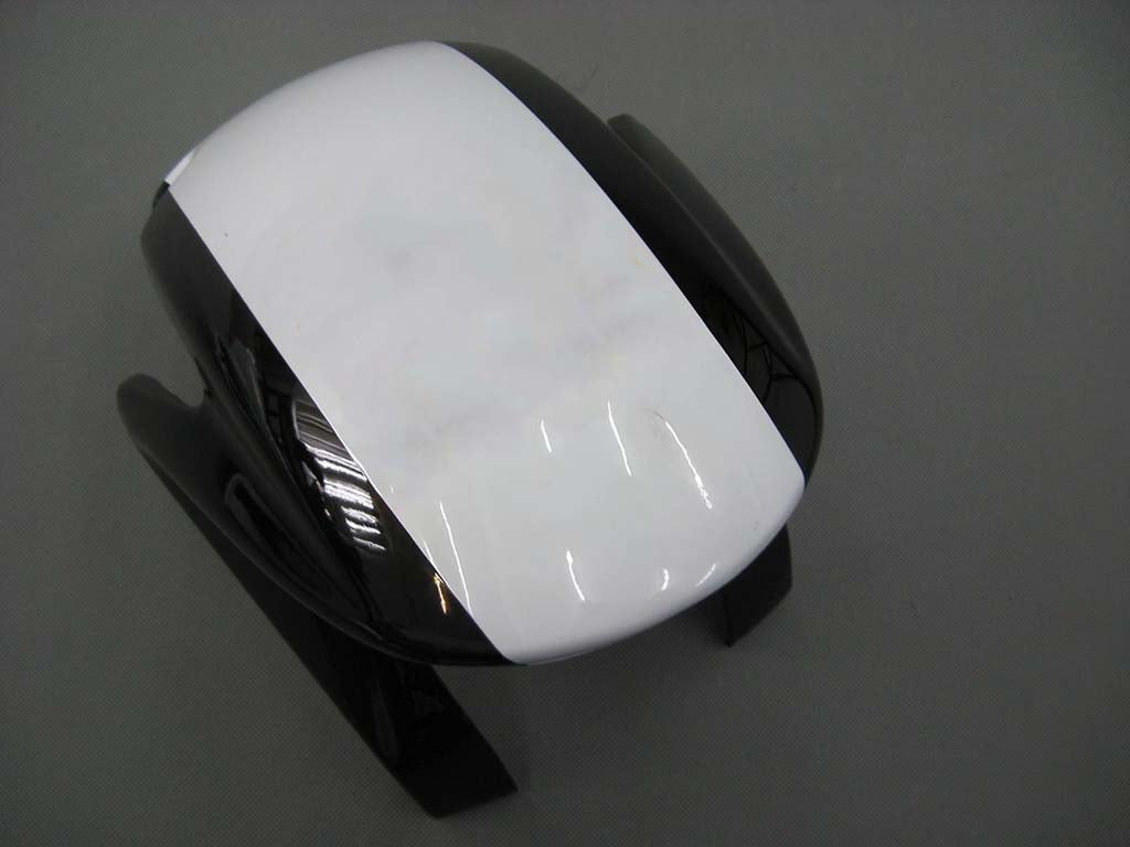 Amotopart 2007-2008 Honda CBR600RR White&Green Fairing Kit