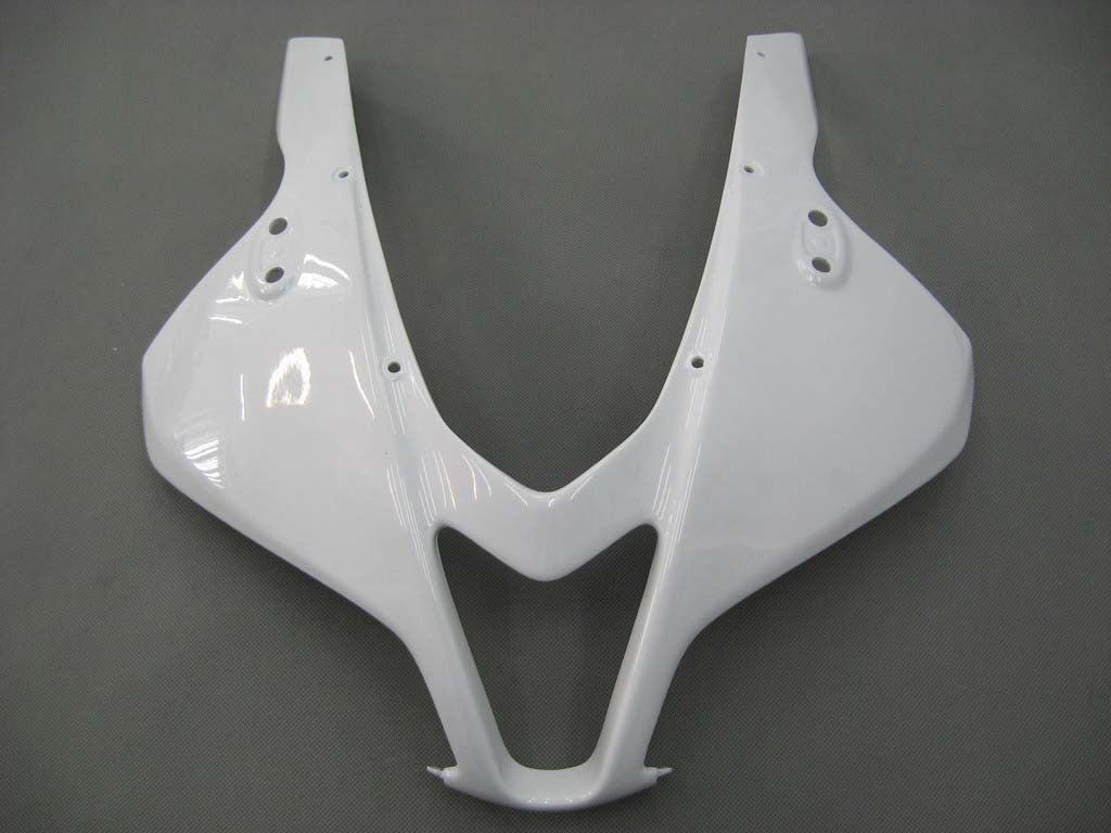 Amotopart 2007-2008 Honda CBR600RR White&Green Fairing Kit