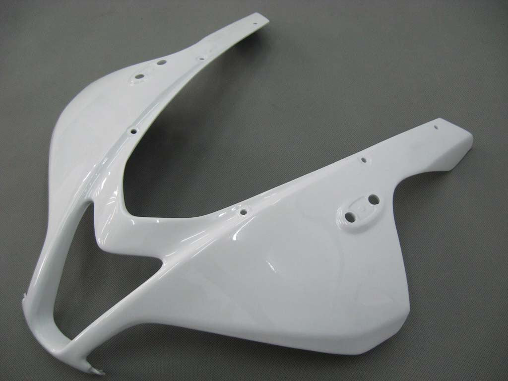 Amotopart 2007-2008 Honda CBR600RR White&Green Fairing Kit