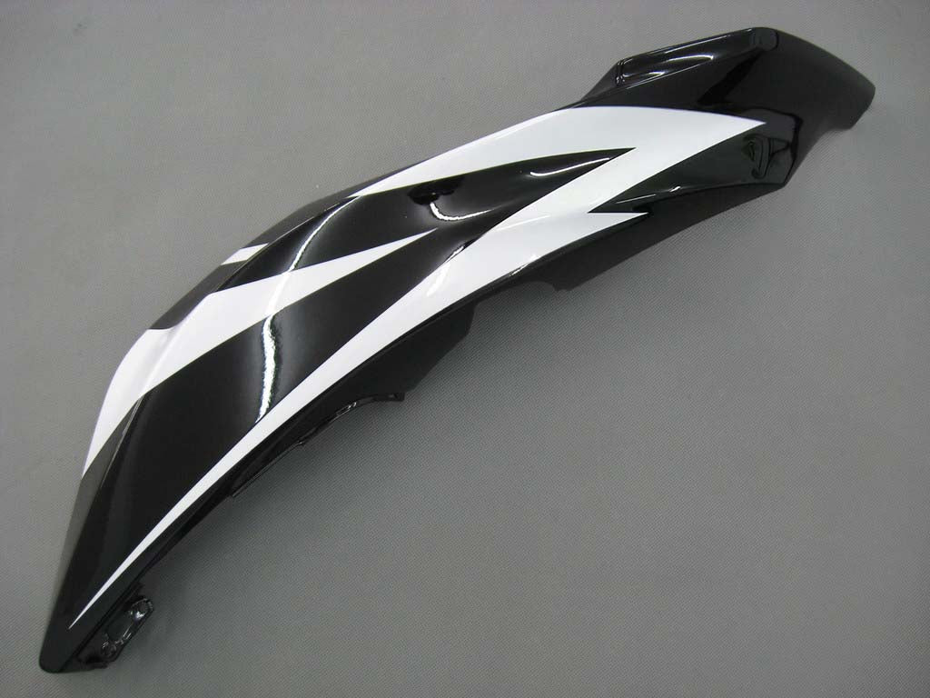 Amotopart 2007-2008 Honda CBR600RR White&Green Fairing Kit