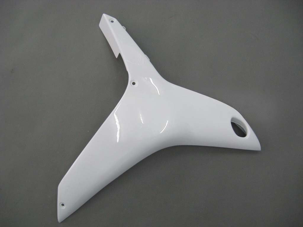 Amotopart 2007-2008 Honda CBR600RR White&Green Fairing Kit