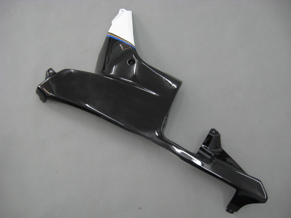 Amotopart 2007-2008 Honda CBR600RR White&Blue Fairing Kit