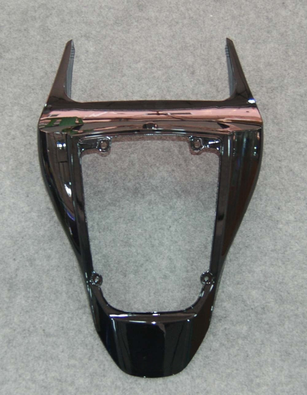 Amotopart 2007-2008 Honda CBR600RR Blue&Black Fairing Kit