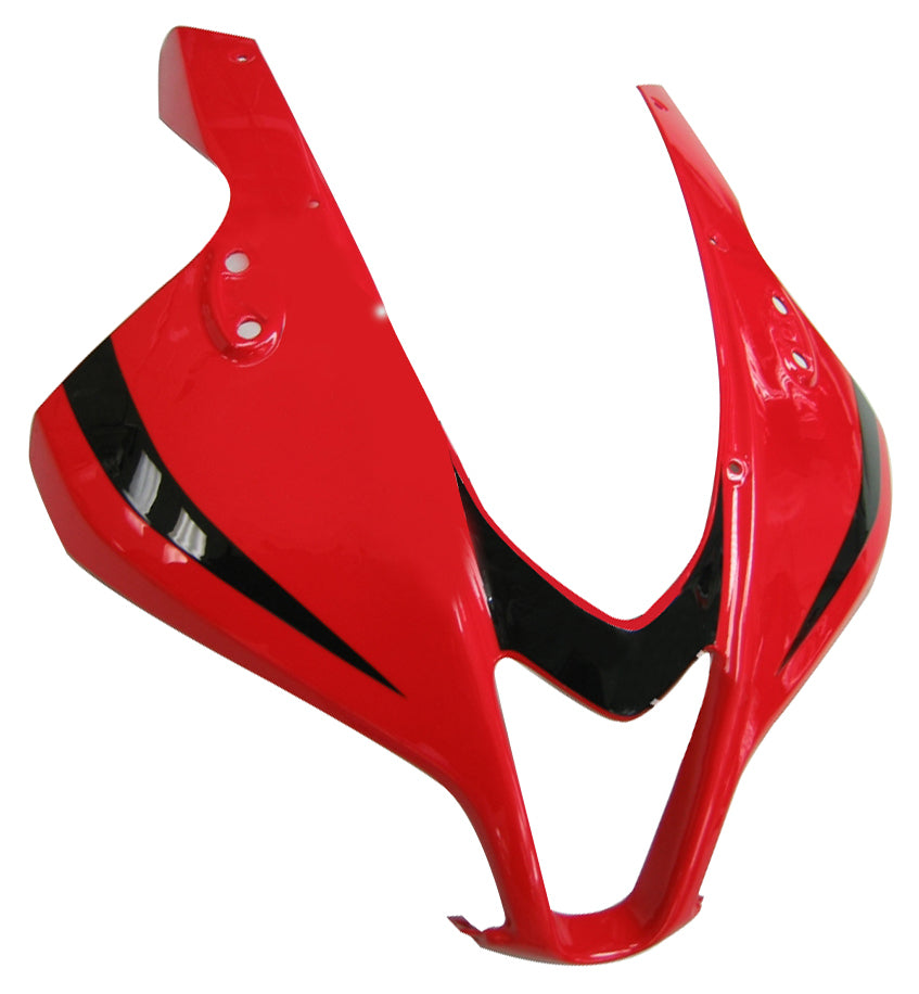 Amotopart 2007-2008 Honda CBR600RR Red Black Fairing Kit