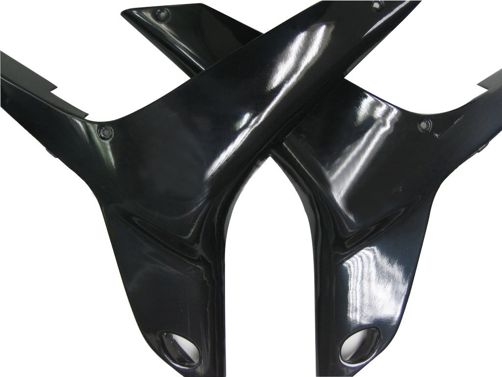 Amotopart 2007-2008 Honda CBR600RR Gray Blue Fairing Kit