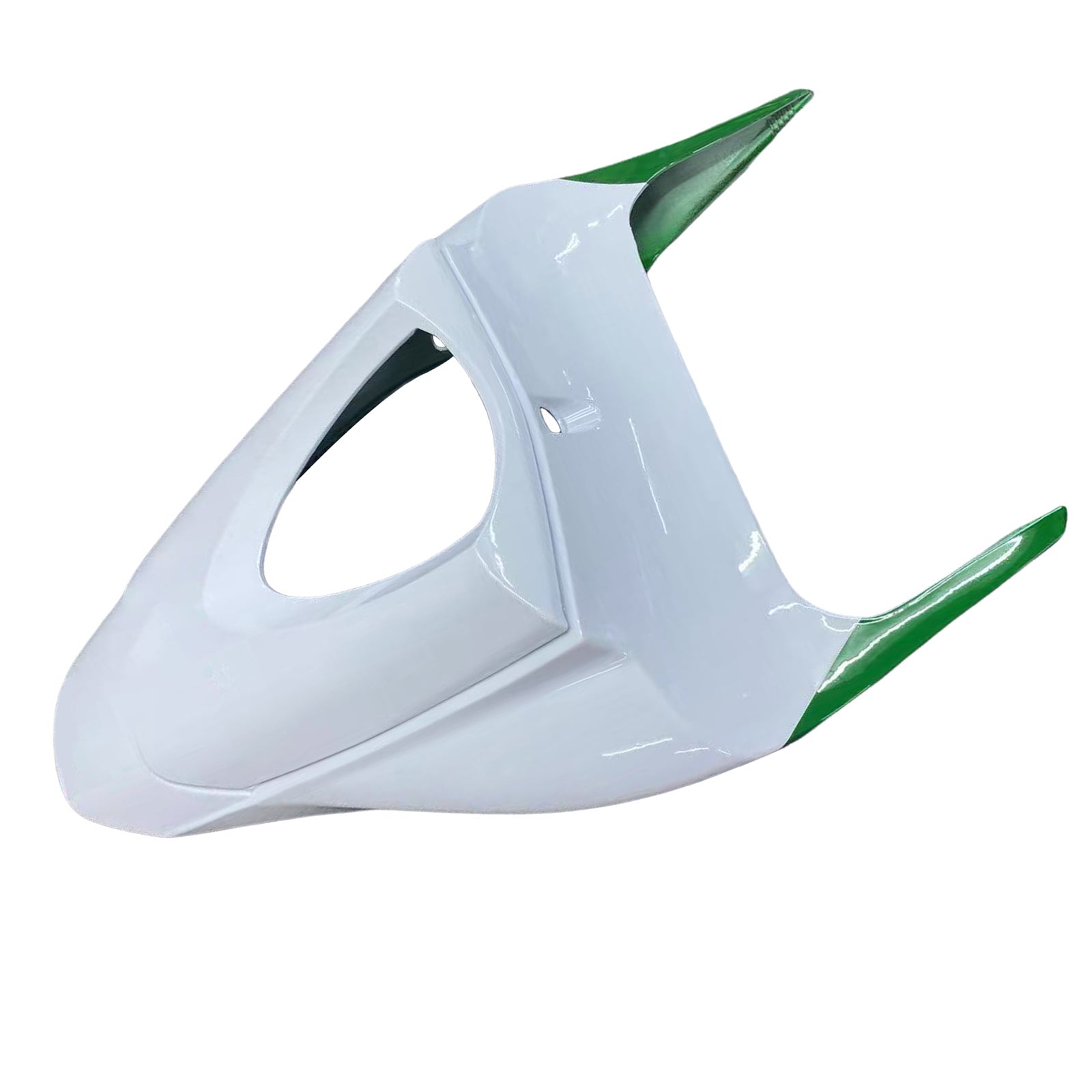 Amotopart 2007-2008 Honda CBR600 Fairing Multi White Kit