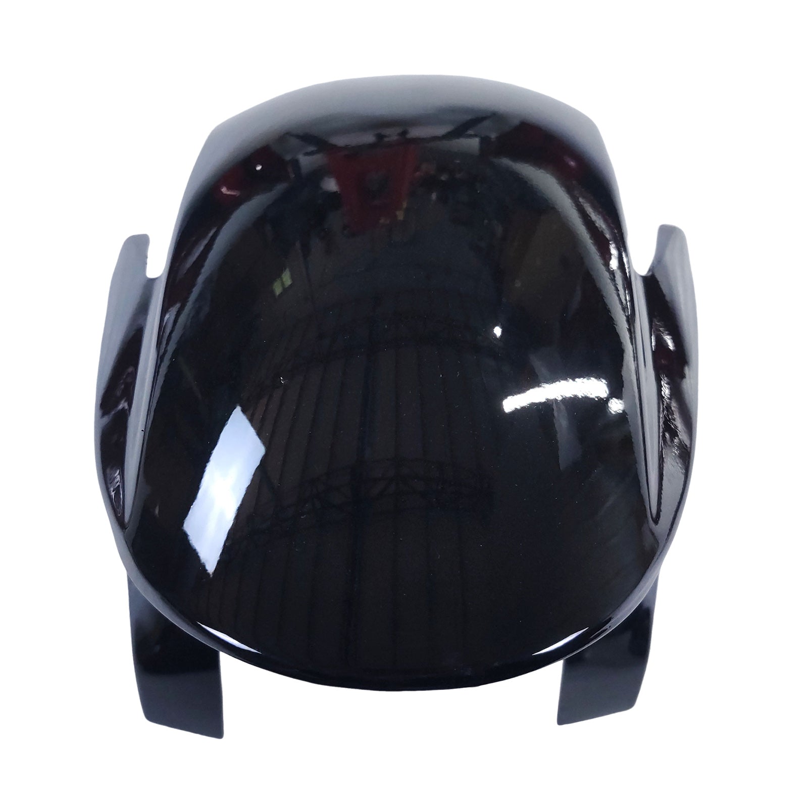 Amotopart 2007-2008 Honda CBR600RR Black Red Fairing Kit