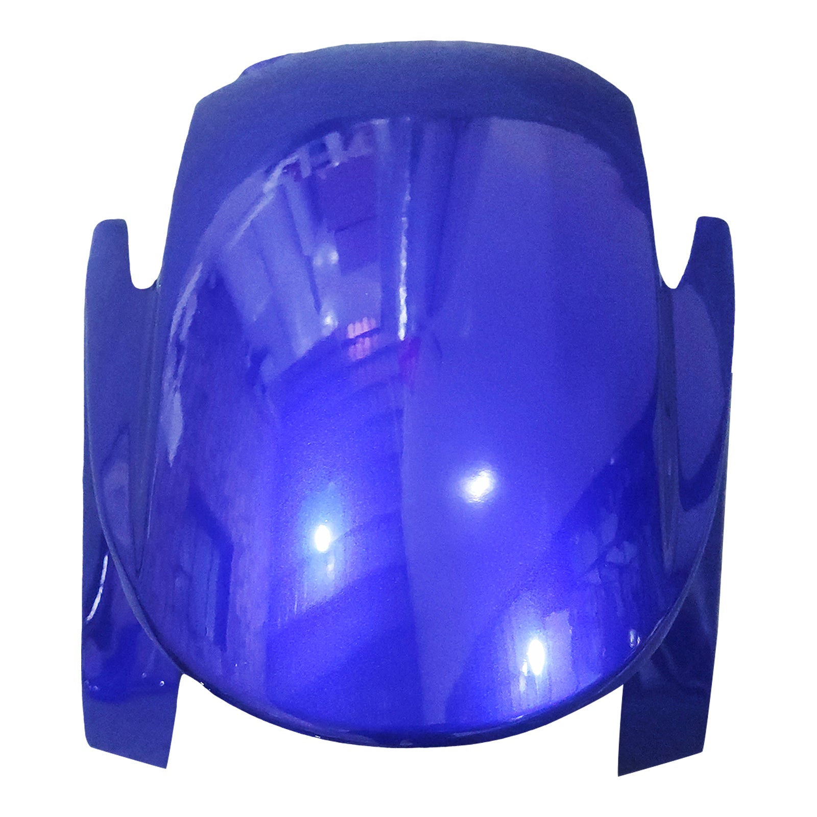 Amotopart 2007-2008 Honda CBR600RR Black Blue Fairing Kit