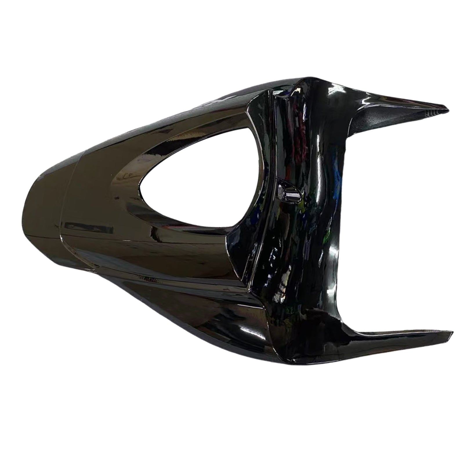 Amotopart 2007-2008 Honda CBR600RR Black Fairing Kit