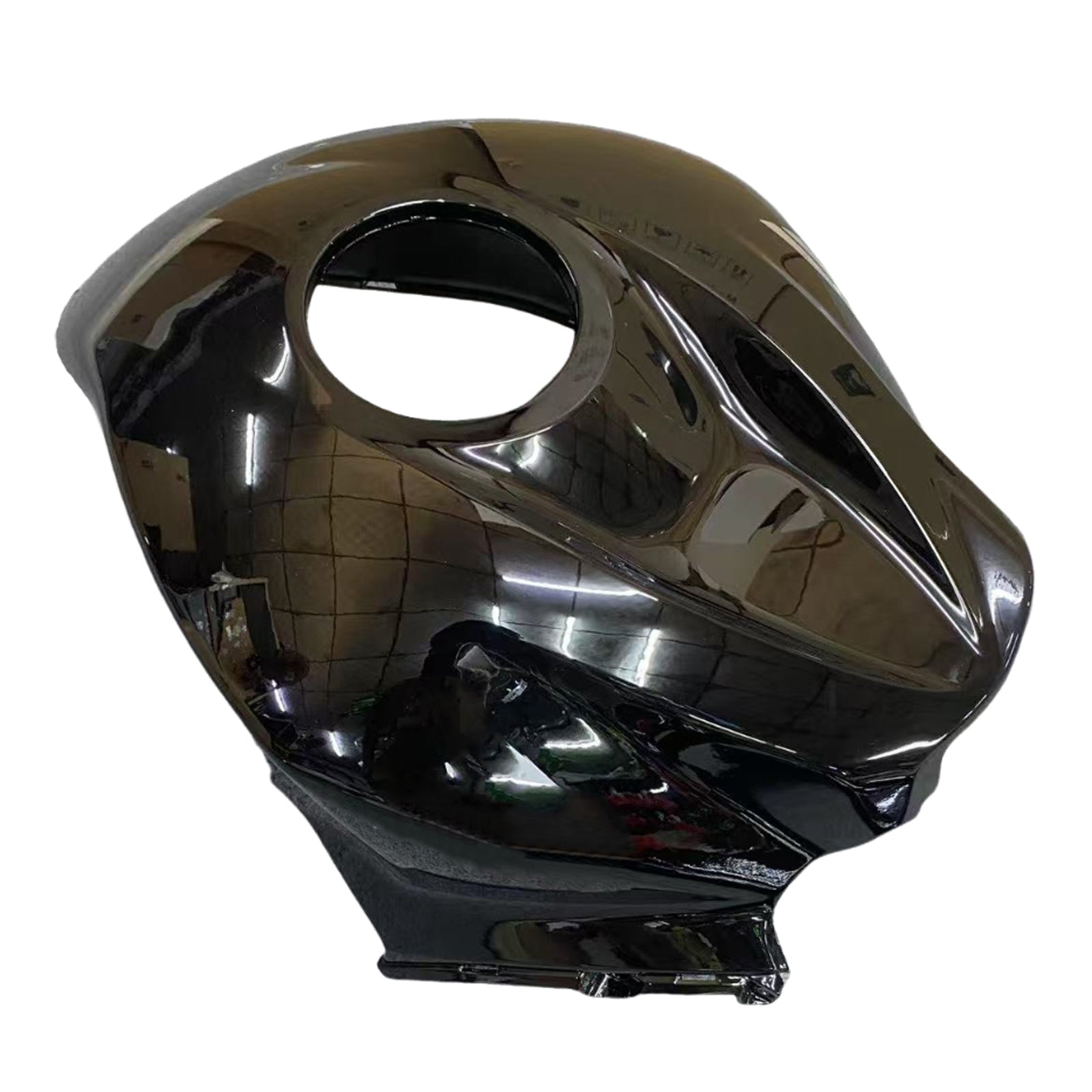 Amotopart 2007-2008 Honda CBR600RR Black Fairing Kit