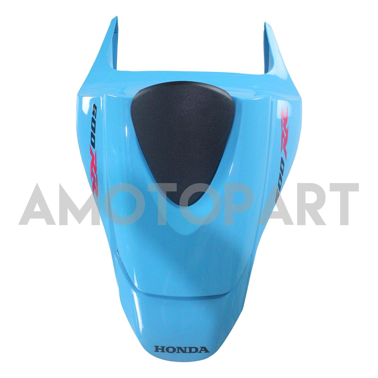 Amotopart 2007-2008 Honda CBR600RR Blue & Black Logo Fairing Kit