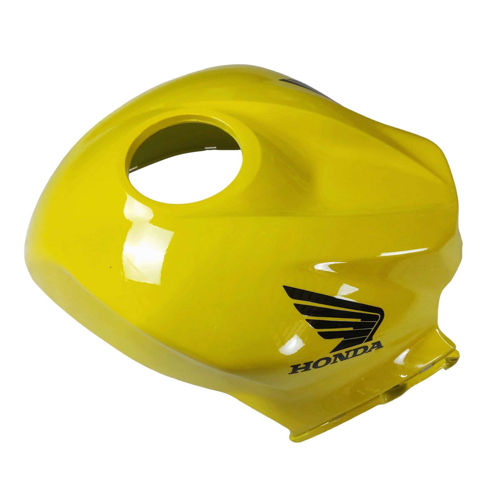 Amotopart 2007-2008 Honda CBR600RR Red Yellow White Fairing Kit