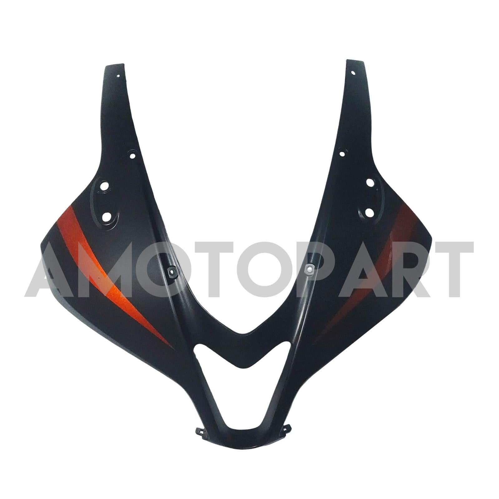 Amotopart 2007-2008 ホンダ CBR600RR レッド ブラック フェアリングキット