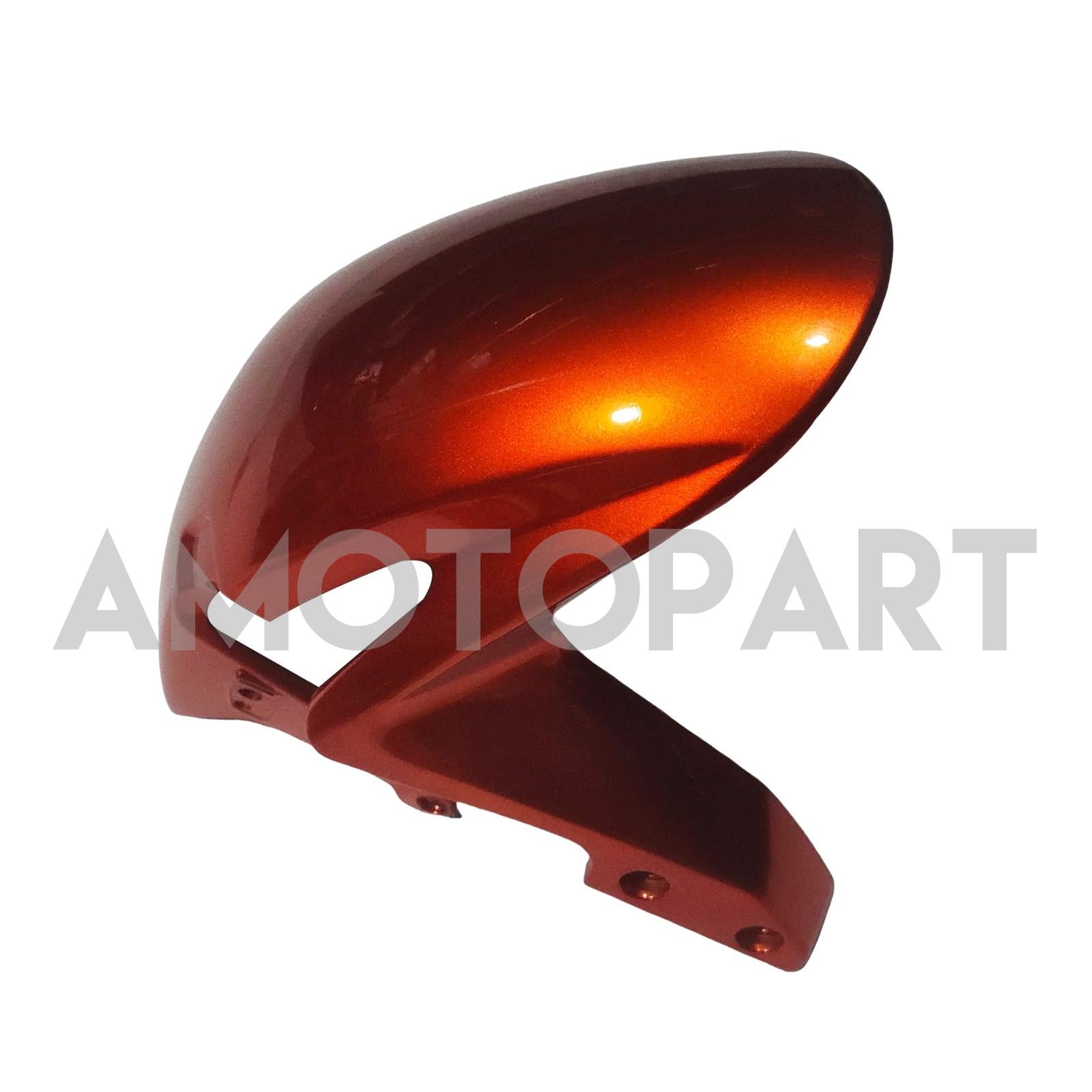 Amotopart 2007-2008 ホンダ CBR600RR レッド ブラック フェアリングキット